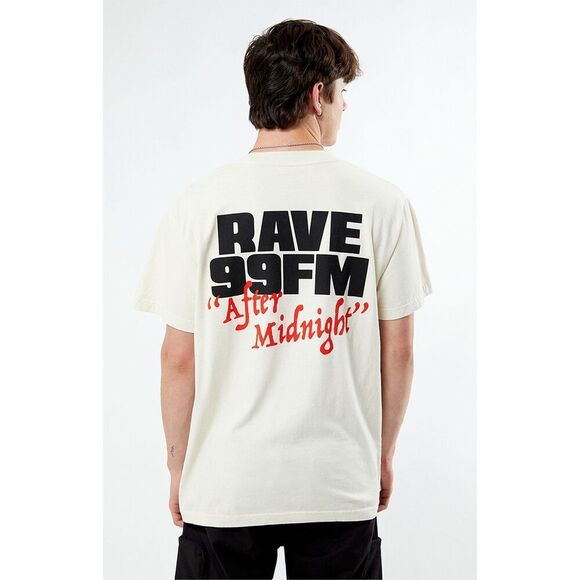Midnight Rave Rave FM T-Shirt - Picture 3 of 6